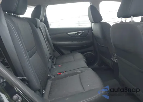 2018 Nissan Rogue S from USA, damaged, VIN KNMAT2MV2JP586271